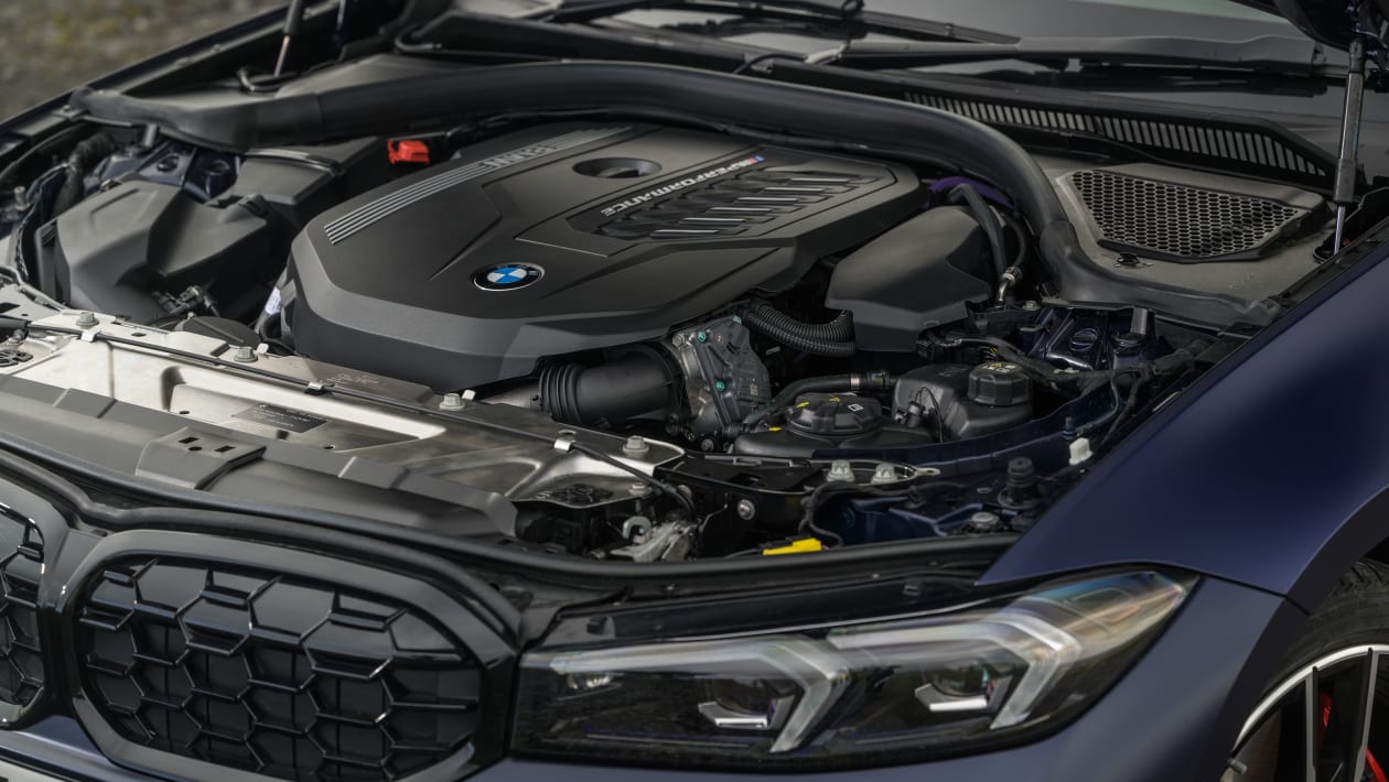 BMW 3-series – engine, gearbox and technical highlights | evo
